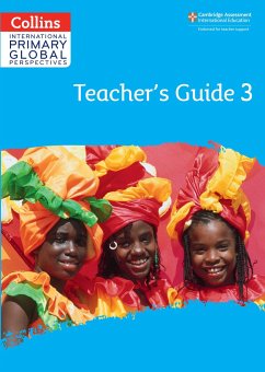 Cambridge Primary Global Perspectives Teacher's Guide: Stage 3 - Adlard, Rebecca