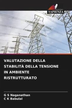 VALUTAZIONE DELLA STABILITÀ DELLA TENSIONE IN AMBIENTE RISTRUTTURATO - Naganathan, G S;Babulal, C K