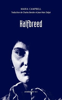 Halfbreed - Campbell, Maria