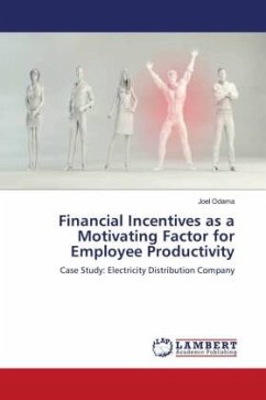 Financial Incentives as a Motivating Factor for Employee Productivity - Odama, Joel