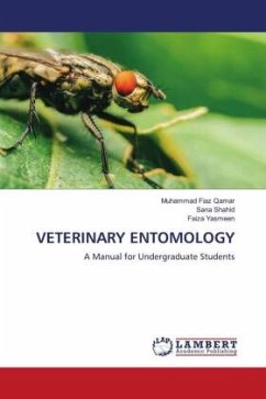 VETERINARY ENTOMOLOGY - Qamar, Muhammad Fiaz;Shahid, Sana;Yasmeen, Faiza