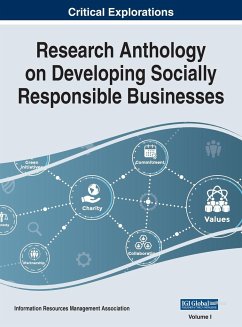 Research Anthology on Developing Socially Responsible Businesses, VOL 1