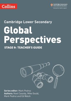 Collins Cambridge Lower Secondary Global Perspectives - Cassidy, Noel; Gould, Mike; Pedroz, Mark