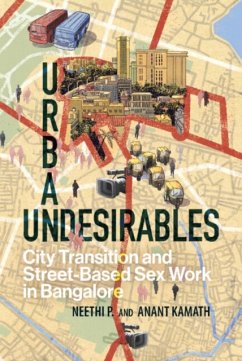 Urban Undesirables: Volume 1 - P., Neethi; Kamath, Anant