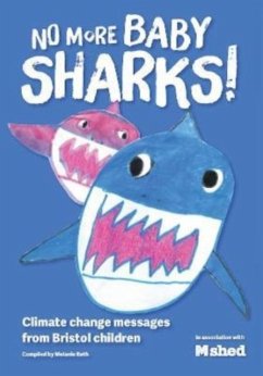 Cover No More Baby Sharks