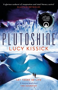 Plutoshine - Kissick, Lucy