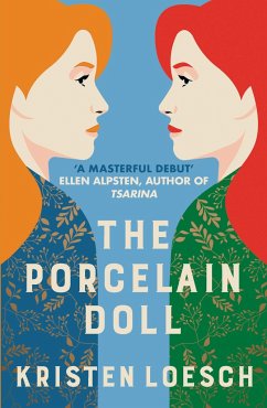 The Porcelain Doll - Loesch, Kristen