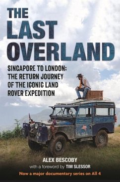 The Last Overland - Bescoby, Alex