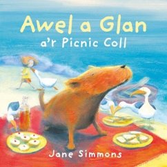 Cover Awel a Glan a'r Picnic Coll