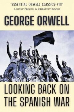 Cover Looking Back on the Spanish War
