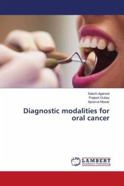 Diagnostic modalities for oral cancer