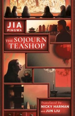 The Sojourn Teashop - Pingwa, Jia