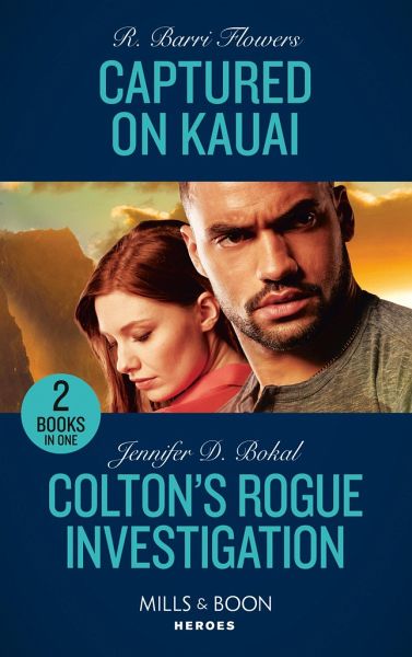 Captured On Kauai / Colton's Rogue Investigation Captured On Kauai / Colton's Rogue Investigation