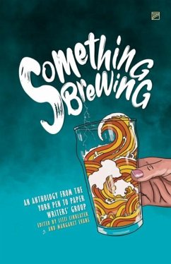Cover Something Brewing