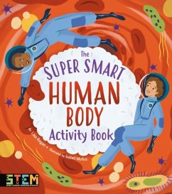 Cover The Super Smart Human Body Activity Book