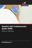 Analisi del trattamento della DMD
