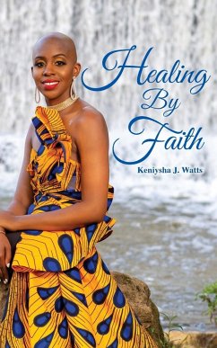 Cover Healing By Faith