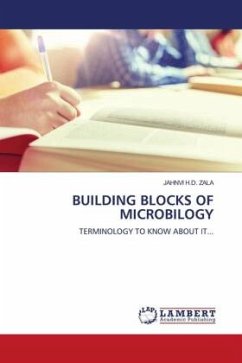 BUILDING BLOCKS OF MICROBILOGY