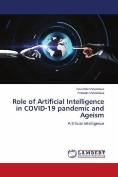 Role of Artificial Intelligence in COVID-19 pandemic and Ageism - Shrivastava, Saurabh;Shrivastava, Prateek