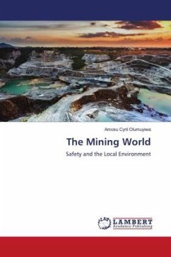 The Mining World - Olumuyiwa, Amosu Cyril