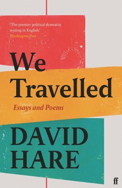 We Travelled - Hare, David