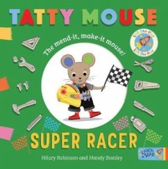 Cover Tatty Mouse Super Racer