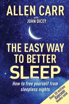 Cover Allen Carr's Easy Way to Better Sleep