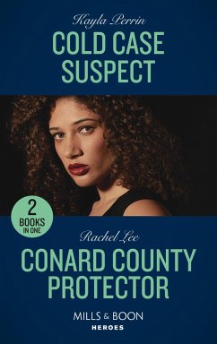 Cover Cold Case Suspect / Conard County Protector