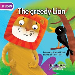 The Greedy Lion - El-Saady, Karima