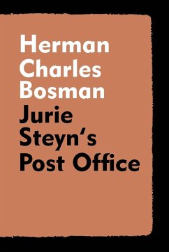 Jurie Steyn's Post Office - Bosman, Herman Charles