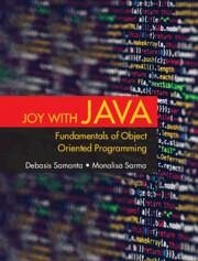 Joy with Java Joy with Java