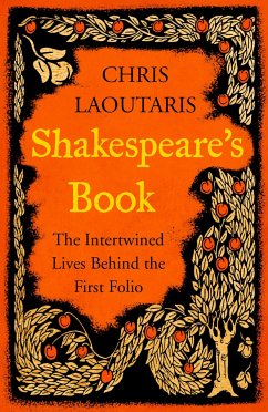 Shakespeare's Book - Laoutaris, Chris