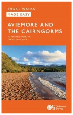 Cover Aviemore and the Cairngorms