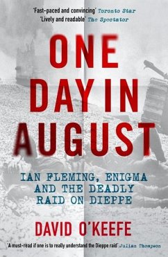 One Day in August - Oâ Keefe, David