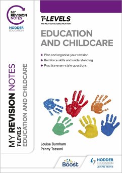 My Revision Notes: Education and Childcare T Level - Tassoni, Penny; Burnham, Louise