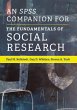 An SPSS Companion for The Fundamentals... - Bild 1