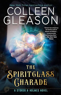 The Spiritglass Charade - Gleason, Colleen