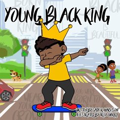 Young Black King - Harvison, Sade R