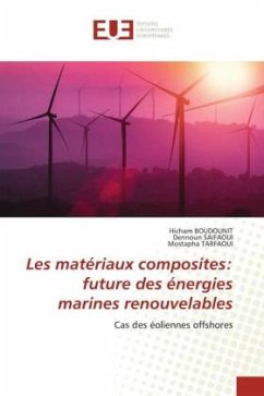 Les matériaux composites: future des énergies marines renouvelables - BOUDOUNIT, Hicham;Saifaoui, Dennoun;TARFAOUI, Mostapha