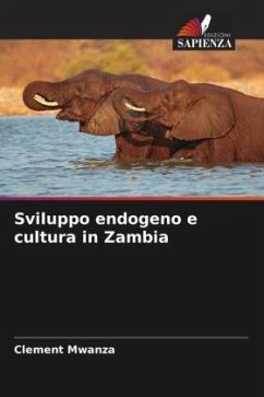 Sviluppo endogeno e cultura in Zambia - Mwanza, Clement