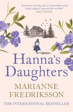 Hanna's Daughters - Fredriksson, Marianne