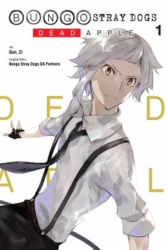 Bungo Stray Dogs: Dead Apple, Vol. 1 - Gun_Zi