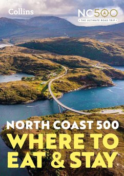 North Coast 500 - Collins Maps