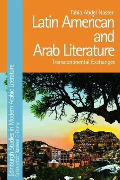 Latin American and Arab Literature - Nasser, Tahia Abdel