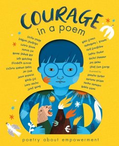 Courage in a Poem - Various authors