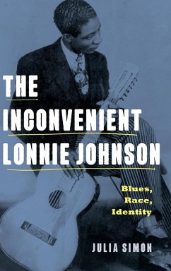 The Inconvenient Lonnie Johnson - Simon, Julia