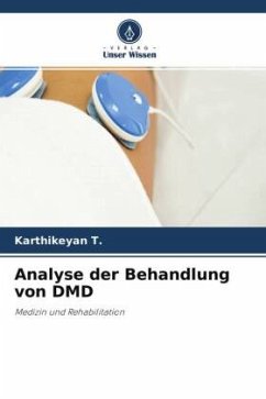 Analyse der Behandlung von DMD - T., Karthikeyan