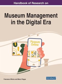 Handbook of Research on Museum Management in the Digital Era