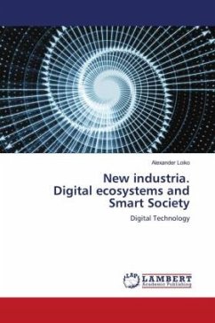 New industria. Digital ecosystems and Smart Society