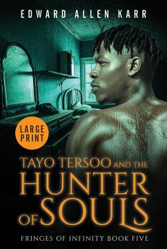 Tayo Tersoo And The Hunter Of Souls - Karr, Edward Allen